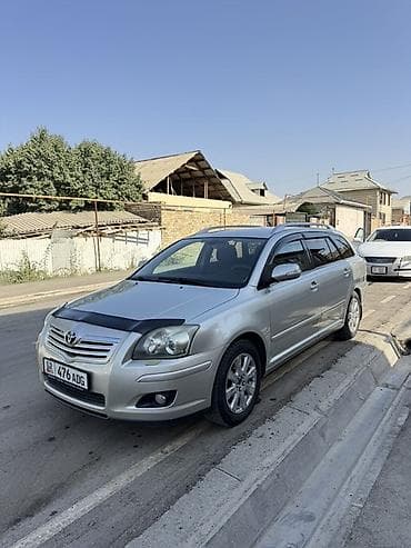 Toyota: Toyota Avensis: 2008 г., 1.8 л, Автомат, Бензин, Универсал — 1