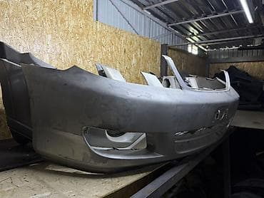 Автозапчасти: Передний бампер для автомобиля Toyota Corolla 6 седан — 3