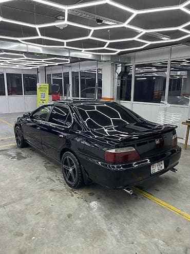 initial d: Honda Inspire: 2001 г., 2.5 л, Автомат, Бензин, Седан — 2