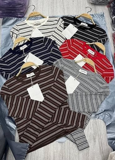 Лонгслив, Китай, Стандарт