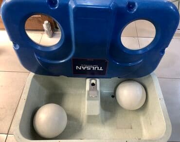 заводской инкубатор: Поилки для скотины. Производство TULSAN Турция. Изолированные — 2