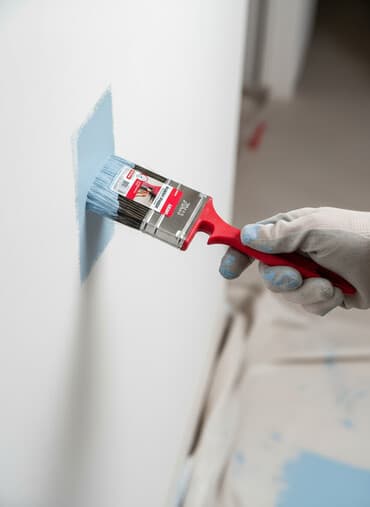 меловая краска для мебели бишкек: Кисть малярная АКОР для водных красок - Назначение: для всех типов — 1