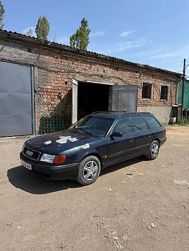 ауди с4 2 6 матор: Audi 100: 1993 г., 2.6 л, Бензин, Универсал — 5