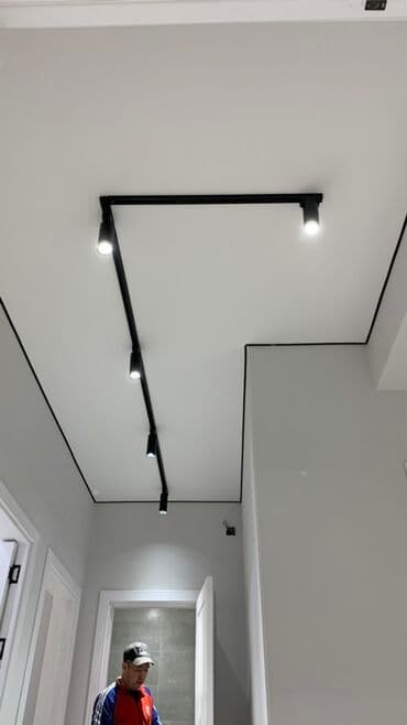 софиты свет: Натяжной потолок Глянцевое, 3D потолки, Матовое Демонтаж, Бесплатный замер, Гарантия — 5