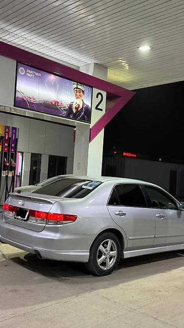 на срв 3: Honda Inspire: 2005 г., 3 л, Автомат, Бензин, Седан — 3