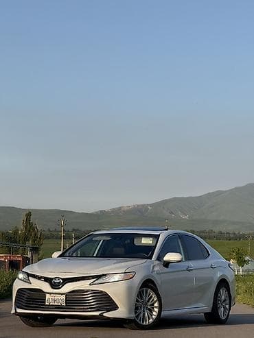 70 camry: Toyota Camry: 2020 г., 2.5 л, Вариатор, Гибрид, Седан — 2