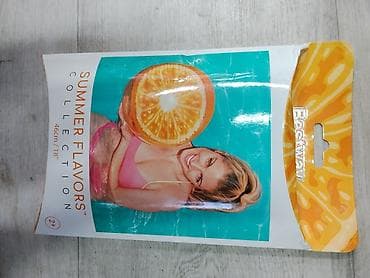 Мебель: Надувной круг для плавания Bestway Summer Flavors Collection. - — 1