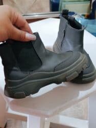 аляски обувь: Детская зимняя обувь – несколько пар, состояния хорошие . минимен как — 9