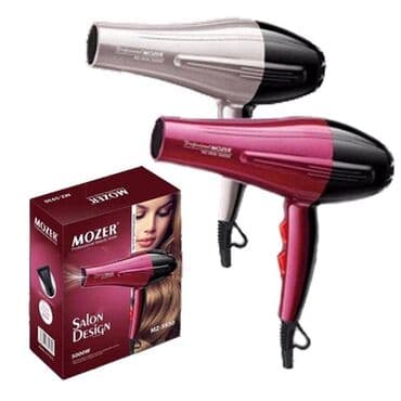 диффузор для волос: Функциональный и удобный фен Mozer отличается красивым дизайном — 2