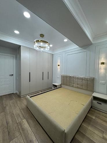 2 room flat: 2 комнаты, 62 м², Элитка, 6 этаж, Дизайнерский ремонт — 6