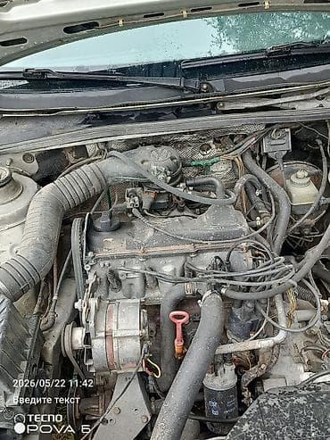 merc 211: Volkswagen Passat Variant: 1992 г., 1.8 л, Механика, Бензин, Универсал — 7