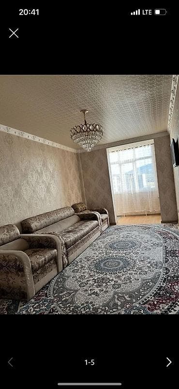 квартира подсоленной: 2 комнаты, Собственник, С мебелью полностью — 2