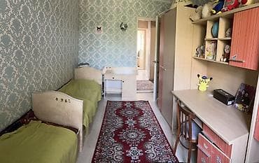 квартира бир комната: 4 бөлмө, 74 м², Жеке план, 2 кабат, Евроремонт — 6