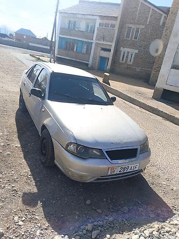 кузов нексия 2: Daewoo Nexia: 2008 г., 1.5 л, Ручные, Бензин, Седан — 2