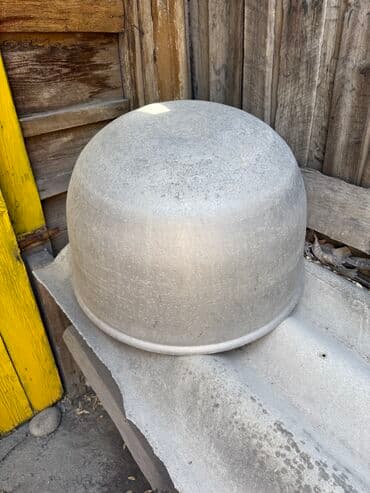 посуда кастрюли: Продаю. Воду наливали - не протекает — 2