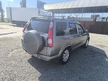 кира: Honda CR-V: 2005 г., Автомат, Бензин, Кроссовер — 6