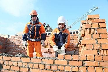 отделочные материалы: Кирпичная кладка и общестроительные работы - Профессиональная кладка — 2