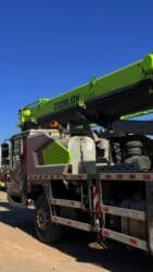 автомойка оборудование: Сдаю автокран, 55 тонн, Долгосрочно — 4