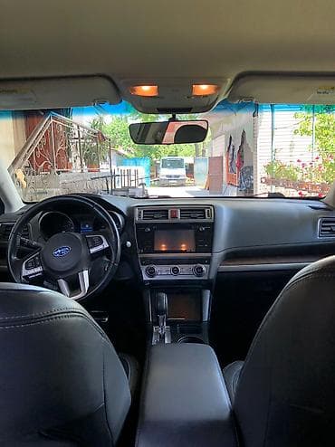субару оубек: Subaru Outback: 2016 г., 2.5 л, Вариатор, Бензин, Внедорожник — 6