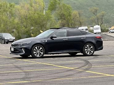 e60 m5: Kia K5: 2016 г., 2 л, Автомат, Дизель, Седан — 8