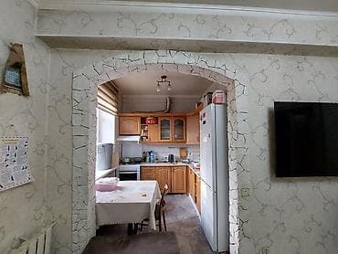 кут центр: 3 комнаты, 72 м², Хрущевка, 3 этаж, Косметический ремонт — 2