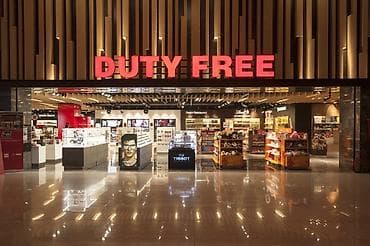 Требуются девушка продавец Консультант в duty free манас аэропорт
