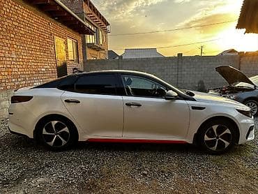 Продажа авто: Kia Optima: 2019 г., 2 л, Автомат, Бензин, Седан — 5