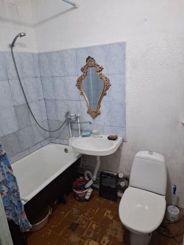 квартира в рабочем городке: 2 комнаты, 45 м², 104 серия, 3 этаж — 8