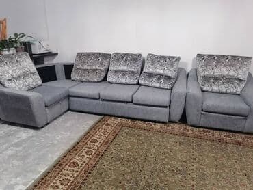 стеллаж металлический бишкек: Угловой диван, Складной — 1