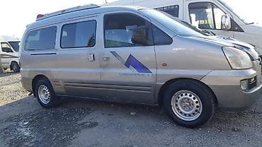 прадо 250 бишкек: Hyundai Starex: 2007 г., 2.5 л — 6
