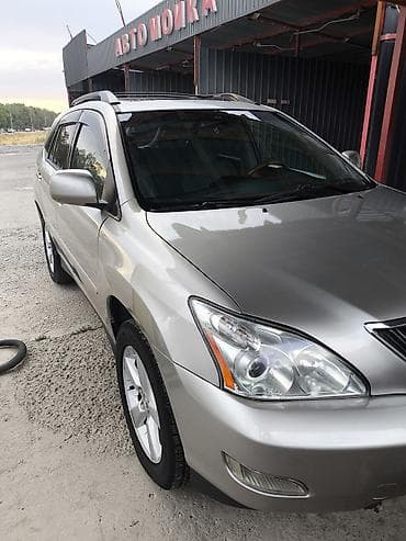 rx 2006: Lexus RX: 2005 г., 3.3 л, Автомат, Бензин, Кроссовер — 1