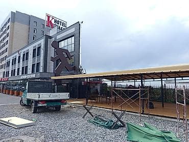 зимние чехлы: Шъём Тент ПВХ Кровля крыши Дом и сад Кафе и рестораны Зоны отдыха — 1