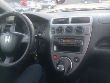 газовый оборудование на авто: Honda Civic: 2003 г., 1.6 л, Механика, Бензин, Хэтчбэк — 9