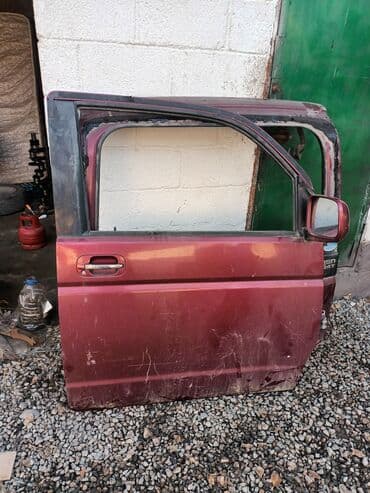 Передняя правая Honda