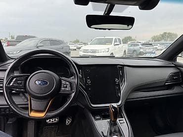 lexus es 2014: Subaru Outback: 2022 г., Универсал — 6