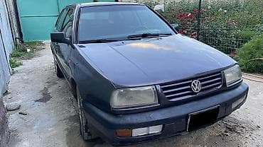 vaz 21099: Volkswagen Vento: 1992 г., 1.8 л, Бензин, Седан — 3
