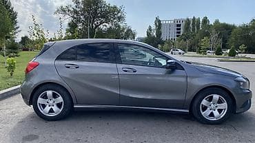 jac 9: Mercedes-Benz A-Class: 2013 г., 1.6 л, Автомат, Бензин, Хэтчбэк — 3