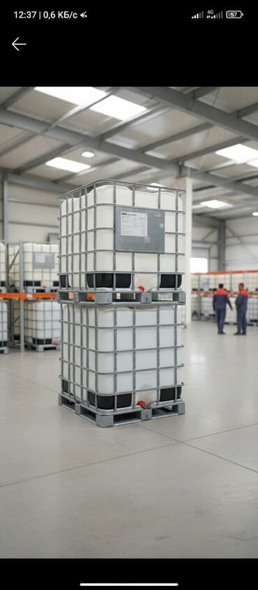 тележка для сто: Еврокуб 1 т — 1