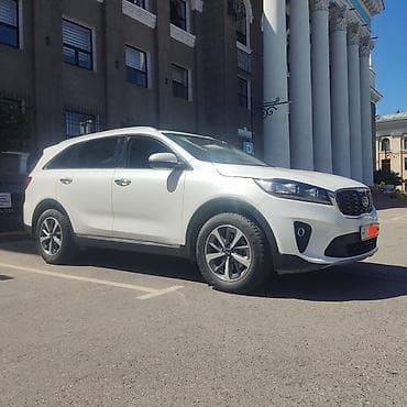 Kia Sorento: 2020 г., 2 л, Автомат, Дизель, Кроссовер