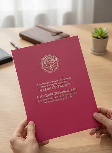 участок в бишкеке сколько стоит: 8 соток, Красная книга — 1