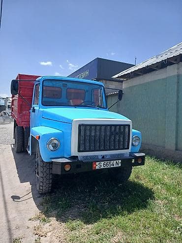 gac aion s plus цена: ГАЗ 12 ZIM: 2026 г., 10 л, Механика, Бензин — 3