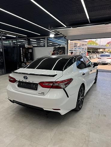 vvt датчик: Toyota Camry: 2018 г., 2.5 л, Автомат, Гибрид, Седан — 2