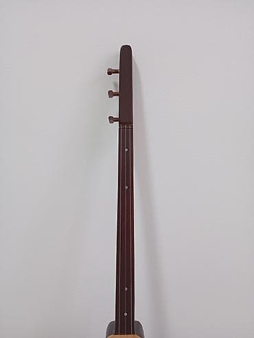 гитара комуз: Комуз (кыргызский трехструнный щипковый инструмент) - Классическая — 4