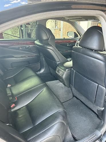 Унаа: Lexus LS: 2007 г., 4.6 л, Автомат, Бензин, Седан — 8