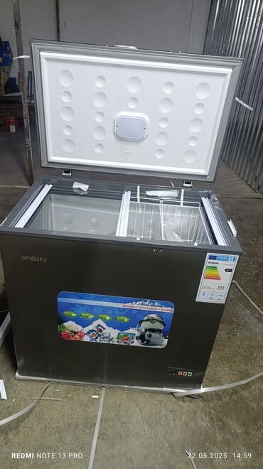 морозильное оборудование: Морозильник, Новый, Бесплатная доставка — 10