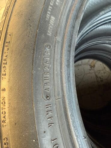 шинный центр бишкек прайс лист 2019: Шины 275 / 50 / R 21, Лето, Б/у, Комплект, Внедорожные (АТ/МТ), Япония, Dunlop — 2