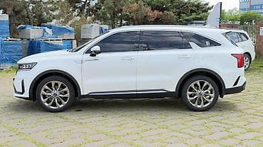 largus lada: Kia Sorento: 2021 г., 2.2 л, Дизель — 5