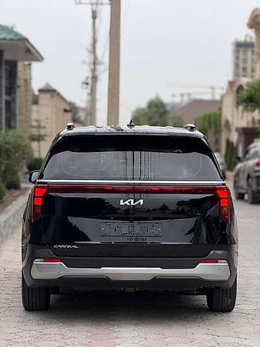 киа карнавал 2021: Kia Carnival: 2025 г., 3.5 л, Автомат, Бензин, Минивэн — 4