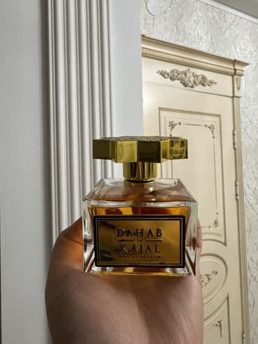 Kajal Dahab оригинал 100% Брала за 17 000 сом использовала один раз -