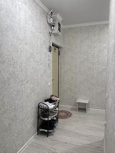 kva: 1 комната, 48 м², Ала-Арча ТРЦ 108 серия, 1 этаж, Косметический ремонт — 5